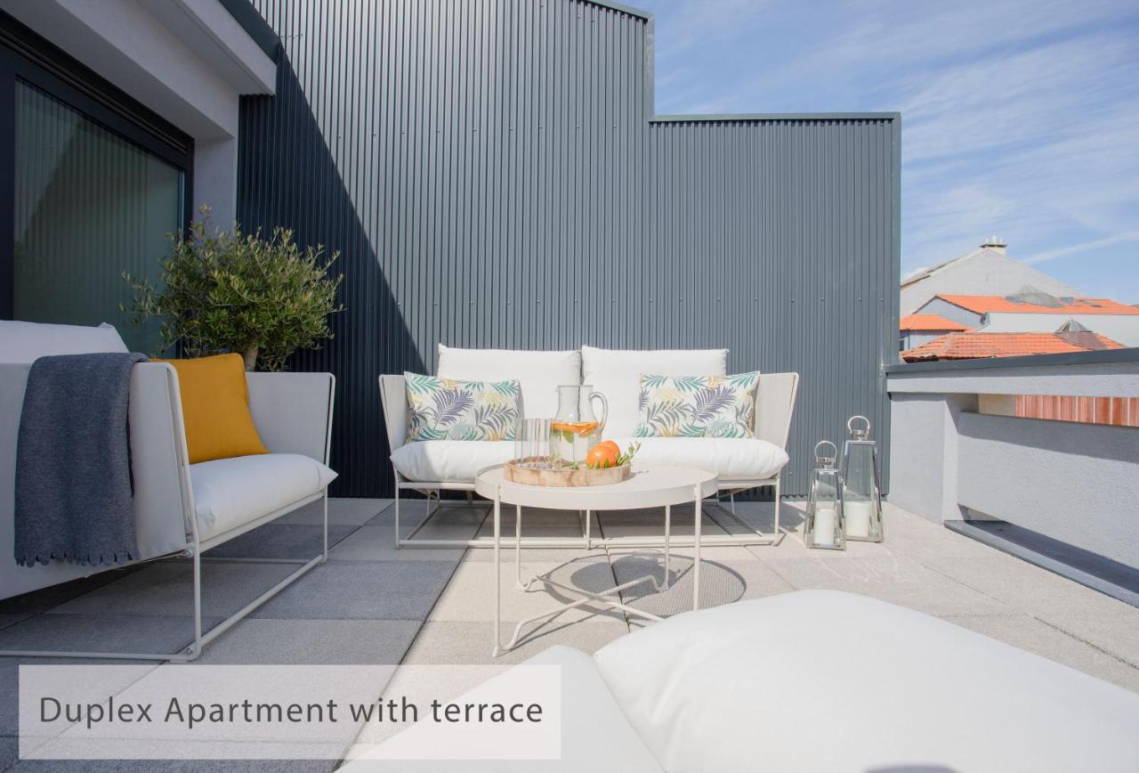Alegria Residence Porto Exteriér fotografie