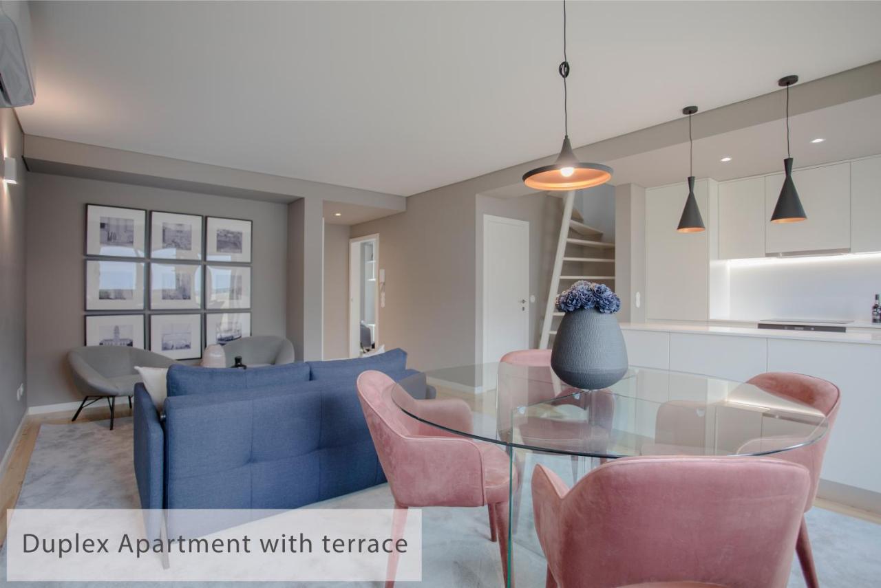 Alegria Residence Porto Exteriér fotografie