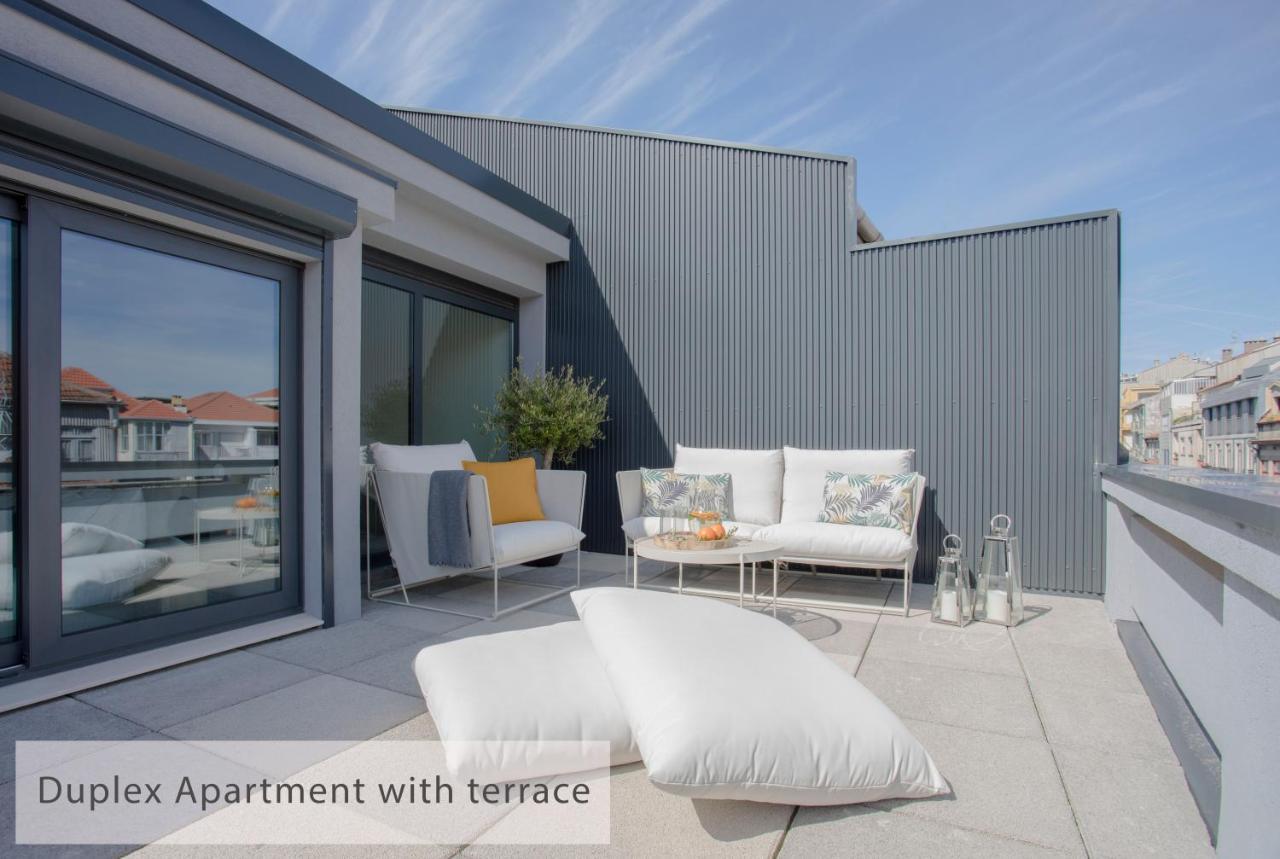 Alegria Residence Porto Exteriér fotografie